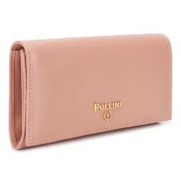 Pollini Pink Large Wallet-18
