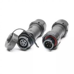 RS PRO Circular Connector 5 Contacts Cable MountPlug and Socket IP67, 2072253-image-40