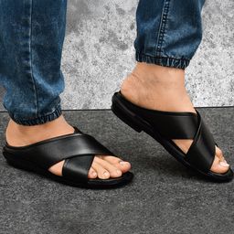 MOSHTO Men Comfort Sandals-image-71