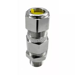 RS Pro Silver Brass Cable Gland M20 Thread 9.5 mm min. 16 mm max IP68-picture-15