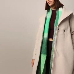 Only Beige Regular Fit Coat-picture-48