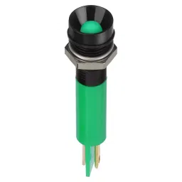 APEM LED INDICATOR, PANEL, 8MM, GREEN, 24VDC, Q8R1BXXG24E-picture-41
