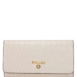Pollini Beige Woven Large Wallet-picture-31