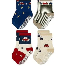 Teri Beri Kids-Unisex Wool Blend Socks-image-93