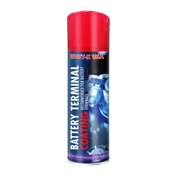 RUST-X 400 ml Battery Terminal Coating Spray -Lemon-40