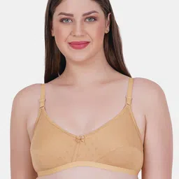 Reveira Non-Padded Medium Coverage All Day Comfort Dry-Fit Everyday Bra-image-88