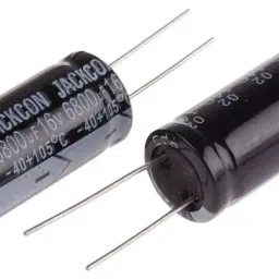 RS PRO Electrolytic Capacitor, Capacitance 6800 µF, Voltage 16 V DC, Model No 7111043 (Pack of 5)-image-71