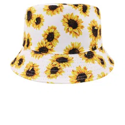 JENNA Unisex Floral Printed Reversible Bucket Hat-picture-13