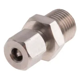 RS PRO In-Line Thermocouple Compression Fitting for Thermocouple M16 6 mm Probe, 8399610-image-86