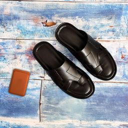 MOSHTO Men Comfort Sandals-image-4