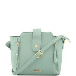 Fastrack Structured Sling Bag-14
