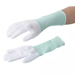 AS ONE Aspure Long PU Coated Gloves, 3-3643-05 (Bag of 10 Pair)-image-43