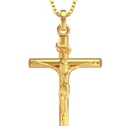 Joyalukkas 22 kt Gold Pendant-picture-2
