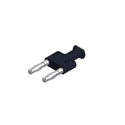 HIRSCHMANN TEST AND MEASUREMENT Banana Connector Black male 32A 30 V AC 60V DC, 972265100 (Pack of 5)-image-47