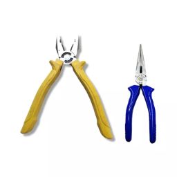 Sky Blue SBE_PLIER_COMBO_MOD_01690 7.8 Inch Steel Lineman Plier (Pack of 2)-image-67