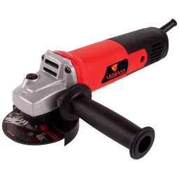 LEOFAST Angle Grinder 100 mm Wheel Size 11000 RPM Red, LFT-1302-65