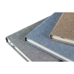 Worldone Classic Journal Notebook Cotton With Elastic Closure Size A5 Assorted Color, WPP1378 image 5