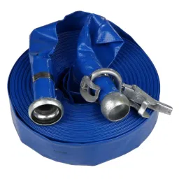 RS PRO Flat roll-up hose with couplings, 3 bar, 25m Long Model No 1860534-image-89