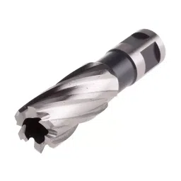 RS PRO HSS Cutting Magnetic Drill Bit, Diameter , Model No 1238498 Melatic Grey Color-47