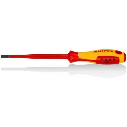 Knipex 98 20 55 SL Screwdriver Slotted (Length: 232 mm)-26