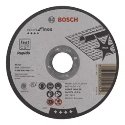 Bosch 5 Inch Cutting Wheel, 2608600549-image-8
