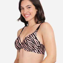 shyaway Animal Bra Medium Coverage Underwired Lightly Padded image 2