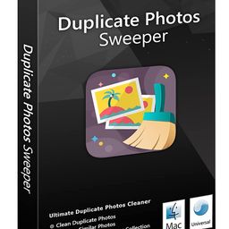 Duplicate Photos Sweeper - For Mac - 1 MAC, 1 Year | Scan for Duplicate & Similar Pictures | Organize your Photos Collection | Latest Version (Email Delivery in 2 hours- No CD) image 1