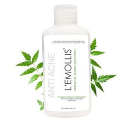 Apple Therapeutics Lemollis Anti Acne Natural Clarifying Neem Face Wash- 200 ml-25
