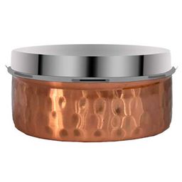 PddFalcon Stainless Steel Tattvam Container, 350ml-18