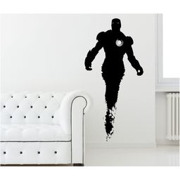 Wallstick Iron Man Wallsticker-image-39