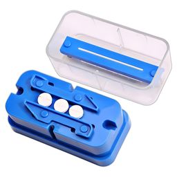 COZY VIBES Pill Cutter,Pill Splitter Pill Divider Suitable for Large and Small Pills and Vitamin Tablets,Accurate Even Cut for Splitting - PACK OF 1 - COLOR MAY VARY-image-67