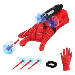 ADKD Spider Web Shooters Toy - Multicolor-image-23