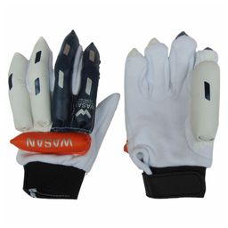 Wasan Cricket Batting Gloves Small Boy (7-10 Years)-picture-27