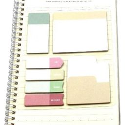 Rushabh Novelty Notebook 5716 mix spiral note book 44-Pages Ruled-image-96