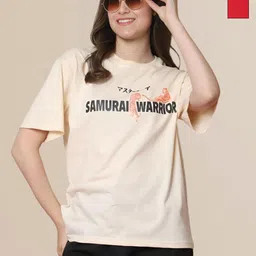 Mast & Harbour Women 2 Printed T-shirt-image-23