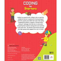 om books international Coding For Starters , Paperback , English image 2