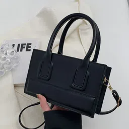 Styli Structured Handheld Bag-19