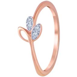 P.C. Chandra Jewellers 18 kt Gold & Diamond Ring-picture-13