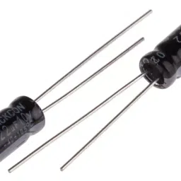 RS PRO Electrolytic Capacitor, Capacitance 22 µF, Voltage 10 V DC, Model No 1730254 (Bag of 1000)-image-56