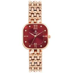 Carlton London CLSSCRED Chelsea Analog Watch for Women-picture-37