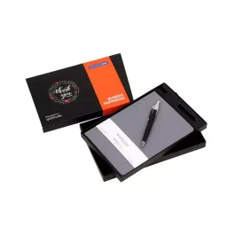 Worldone Gift Set Notebook With Ball Pen The Spirit Of Gratitude Size A5 Assorted Color, WPP1405-66