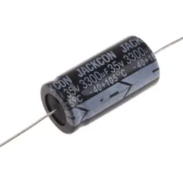RS PRO Electrolytic Capacitor, Capacitance 3300 µF, Voltage 35 V DC, Model No 1730283 (Bag of 100)-picture-31
