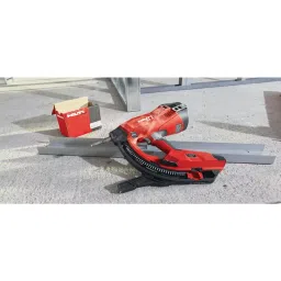 Hilti GX3 Gas-Actuated Fastening Tool Kit with GC-42 Gas Can 100 J Maximum Power, 3595521 image 5