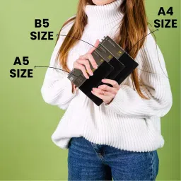 Worldone 1 Subject Wiro Notebook Size B5 160 Pages, WPP1311 image 3