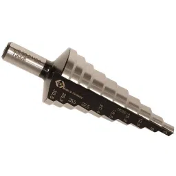 CK TOOLS STEP DRILL 6-30.5MM, T3008-picture-12