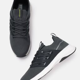 Woodland Men Woven Design Running Shoes-picture-39