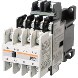 Fuji Electric Single Contact Type Auxiliary Relay, SH-5H Coil AC100V 5B-image-42