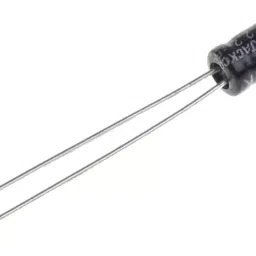RS PRO Electrolytic Capacitor, Capacitance 10 µF, Voltage 25 V DC, Model No 7075676 (Pack of 100)-image-93