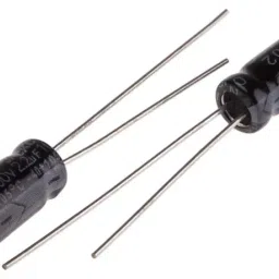 RS PRO Electrolytic Capacitor, Capacitance 2.2 µF, Voltage 100 V DC, Model No 7111680 (Pack of 100)-picture-9