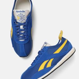 Reebok Unisex R400 Suede Sneakers-picture-22